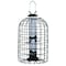 Audubon Audubon Wild Bird 1.25 lb Plastic/Wire Caged Tube Bird Feeder 4 ports NATUBE3 - alternate 1